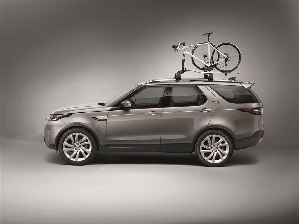 2016 Land Rover Discovery